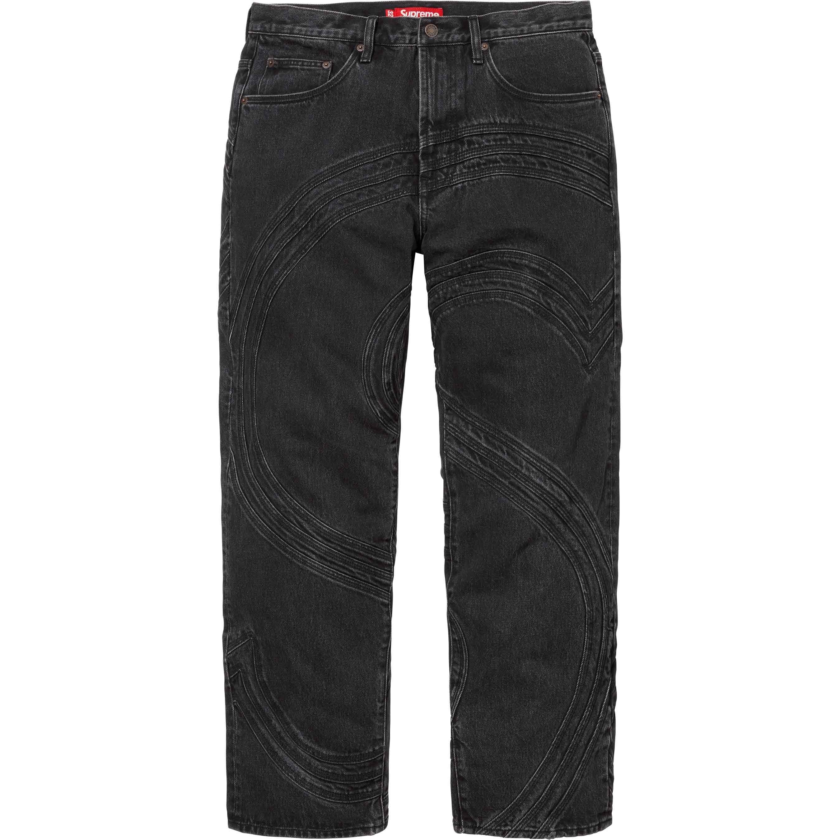 S Logo Loose Fit Jean view 14